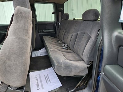 2002 Chevrolet Silverado 1500 LS