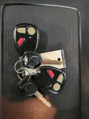 2002 Chevrolet Silverado 1500 LS