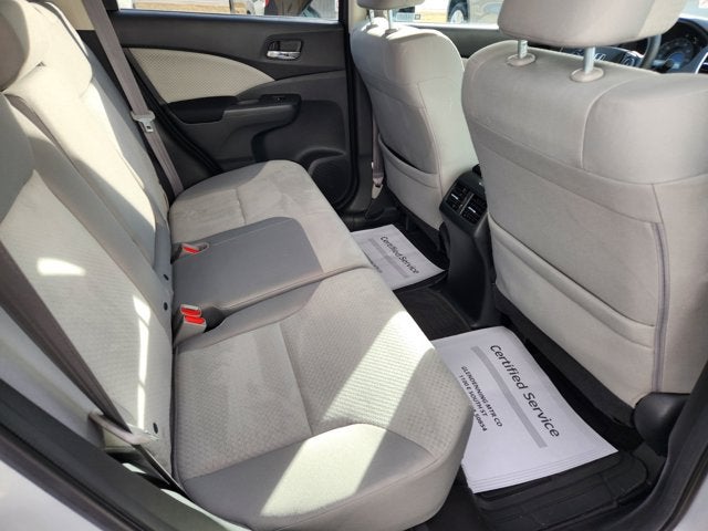 2016 Honda CR-V EX