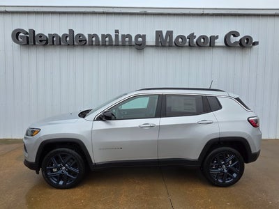 2026 Jeep Compass COMPASS 85TH ANNIVERSARY EDITION 4X4