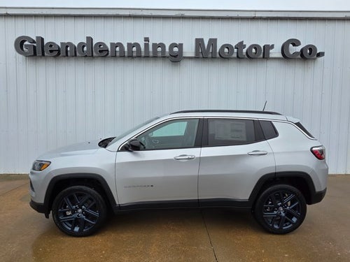 2026 Jeep Compass COMPASS 85TH ANNIVERSARY EDITION 4X4