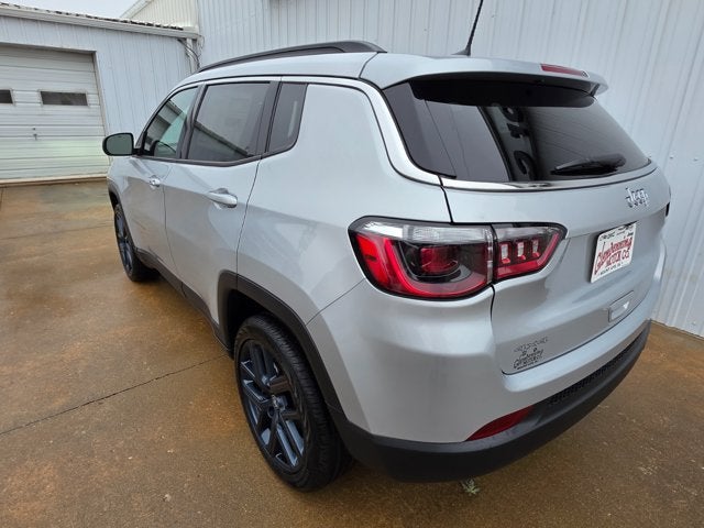 2026 Jeep Compass COMPASS 85TH ANNIVERSARY EDITION 4X4