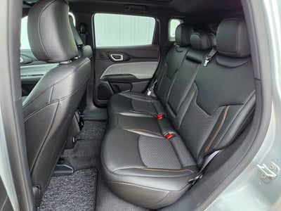 2026 Jeep Compass COMPASS 85TH ANNIVERSARY EDITION 4X4