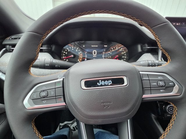 2026 Jeep Compass COMPASS 85TH ANNIVERSARY EDITION 4X4