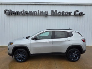 2026 Jeep Compass COMPASS 85TH ANNIVERSARY EDITION 4X4