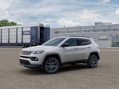 2026 Jeep Compass 85th Anniversary 4x4