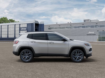 2026 Jeep Compass 85th Anniversary 4x4