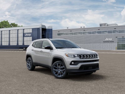 2026 Jeep Compass 85th Anniversary 4x4