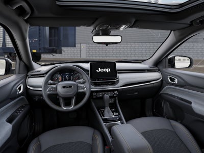 2026 Jeep Compass 85th Anniversary 4x4