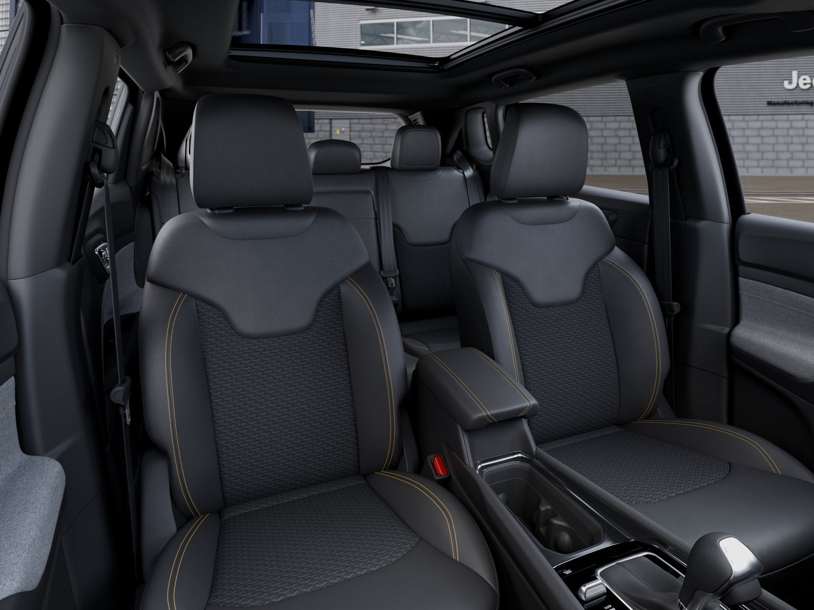 2026 Jeep Compass 85th Anniversary 4x4