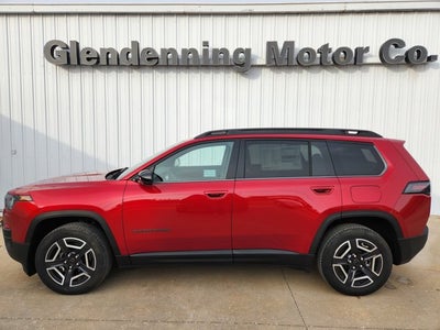 2026 Jeep Cherokee CHEROKEE LIMITED 4X4