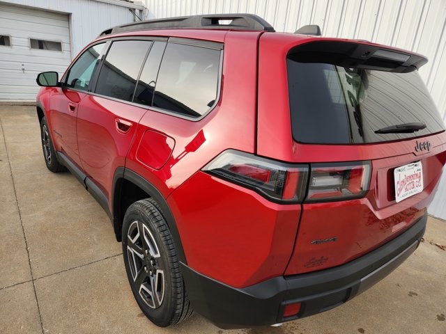 2026 Jeep Cherokee CHEROKEE LIMITED 4X4