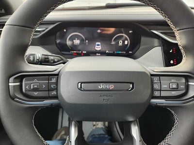 2026 Jeep Cherokee CHEROKEE LIMITED 4X4