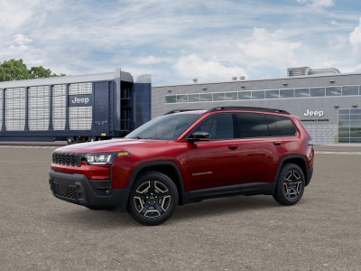 2026 Jeep Cherokee CHEROKEE LIMITED 4X4