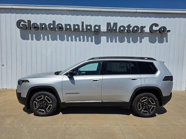 2026 Jeep Cherokee Limited HEV 4X4's photo