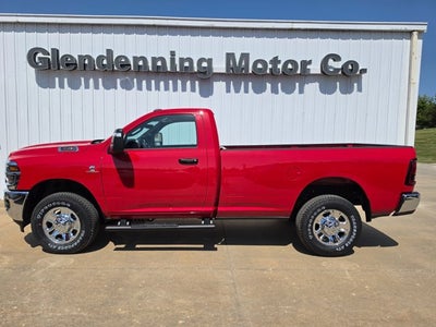 2026 RAM Ram 3500 RAM 3500 TRADESMAN REGULAR CAB 4X4 8' BOX