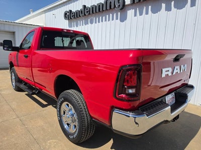 2026 RAM Ram 3500 RAM 3500 TRADESMAN REGULAR CAB 4X4 8' BOX