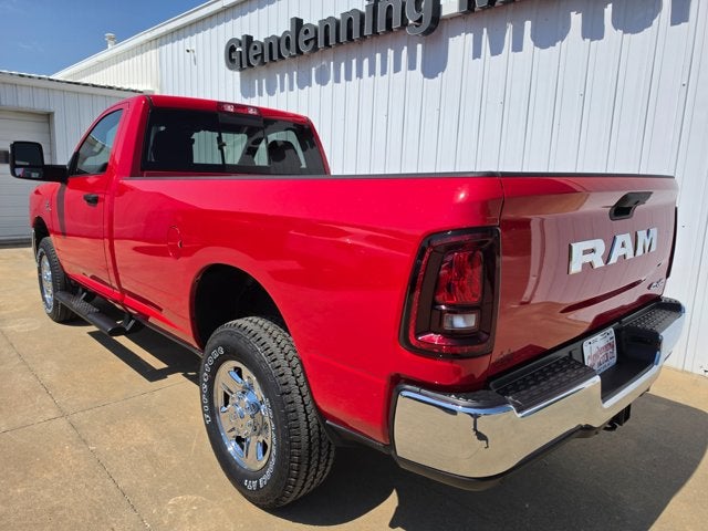 2026 RAM Ram 3500 RAM 3500 TRADESMAN REGULAR CAB 4X4 8' BOX