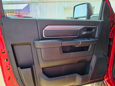 2026 RAM Ram 3500 RAM 3500 TRADESMAN REGULAR CAB 4X4 8' BOX