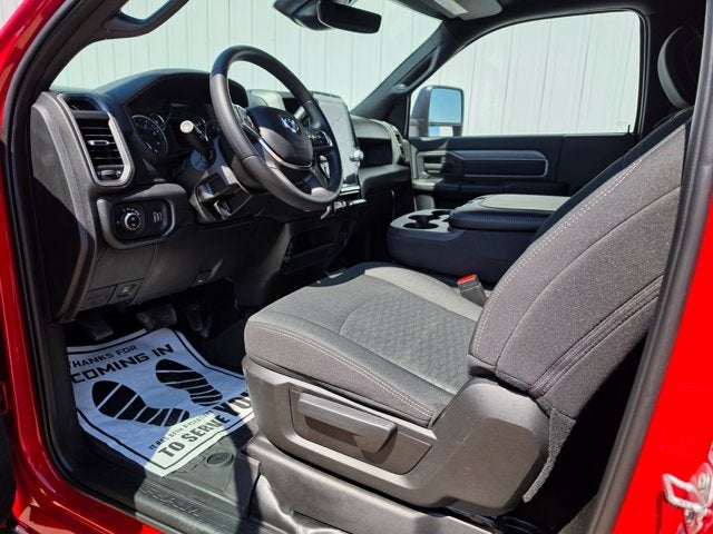 2026 RAM Ram 3500 RAM 3500 TRADESMAN REGULAR CAB 4X4 8' BOX