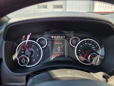 2026 RAM Ram 3500 RAM 3500 TRADESMAN REGULAR CAB 4X4 8' BOX