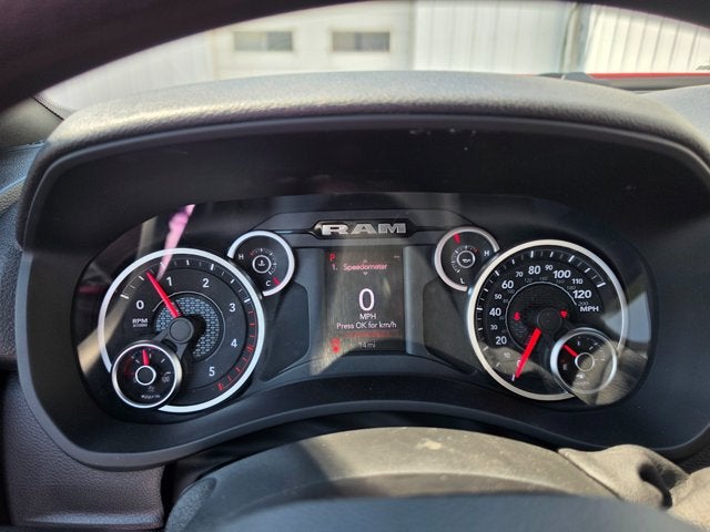 2026 RAM Ram 3500 RAM 3500 TRADESMAN REGULAR CAB 4X4 8' BOX