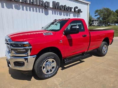 2026 RAM Ram 3500 RAM 3500 TRADESMAN REGULAR CAB 4X4 8' BOX