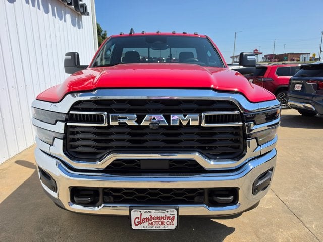 2026 RAM Ram 3500 RAM 3500 TRADESMAN REGULAR CAB 4X4 8' BOX