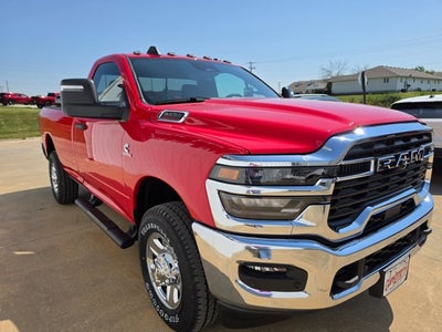 2026 RAM Ram 3500 RAM 3500 TRADESMAN REGULAR CAB 4X4 8' BOX
