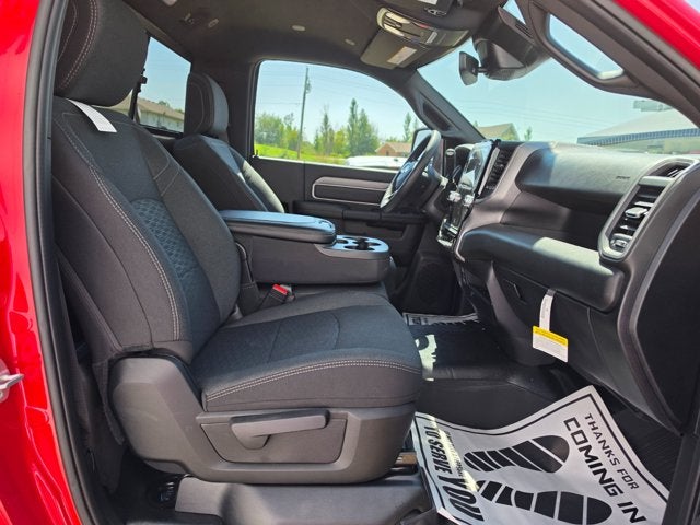 2026 RAM Ram 3500 RAM 3500 TRADESMAN REGULAR CAB 4X4 8' BOX