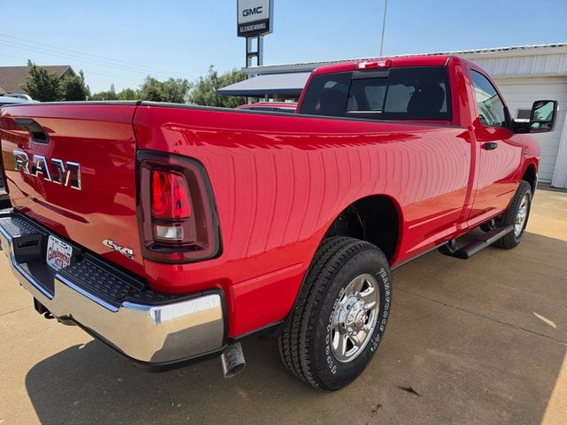 2026 RAM Ram 3500 RAM 3500 TRADESMAN REGULAR CAB 4X4 8' BOX