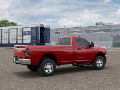 2026 RAM Ram 3500 RAM 3500 TRADESMAN REGULAR CAB 4X4 8' BOX