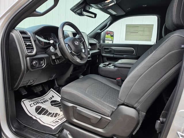 2026 RAM Ram 2500 RAM 2500 TRADESMAN REGULAR CAB 4X4 8' BOX