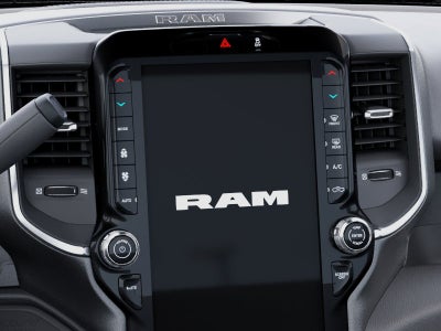 2026 RAM Ram 2500 RAM 2500 TRADESMAN REGULAR CAB 4X4 8' BOX