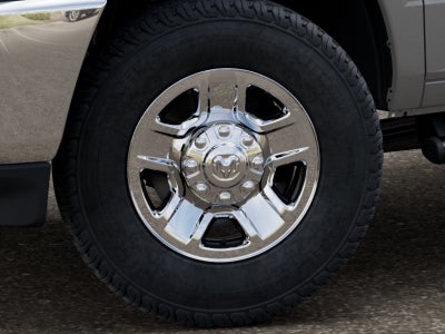 2026 RAM Ram 2500 RAM 2500 TRADESMAN REGULAR CAB 4X4 8' BOX