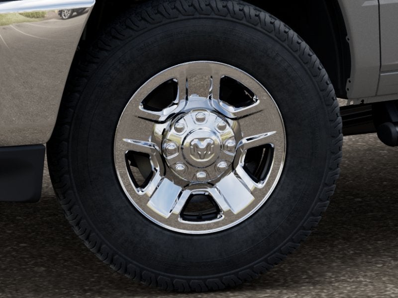 2026 RAM Ram 2500 RAM 2500 TRADESMAN REGULAR CAB 4X4 8' BOX