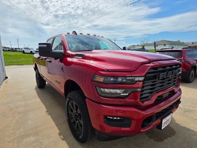 2026 RAM Ram 2500 RAM 2500 BIG HORN CREW CAB 4X4 6'4' BOX