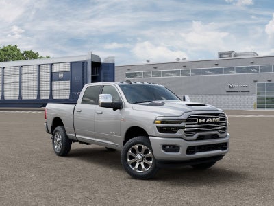2027 RAM Ram 2500 RAM 2500 LARAMIE CREW CAB 4X4 6'4' BOX
