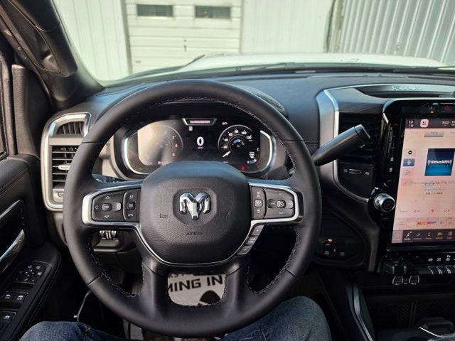 2026 RAM Ram 2500 RAM 2500 LARAMIE CREW CAB 4X4 6'4' BOX