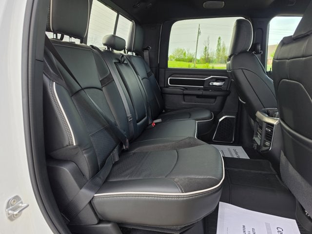 2026 RAM Ram 2500 RAM 2500 LARAMIE CREW CAB 4X4 6'4' BOX