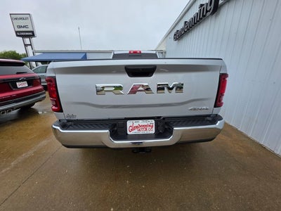 2027 RAM Ram 3500 RAM 3500 TRADESMAN CREW CAB 4X4 8' BOX