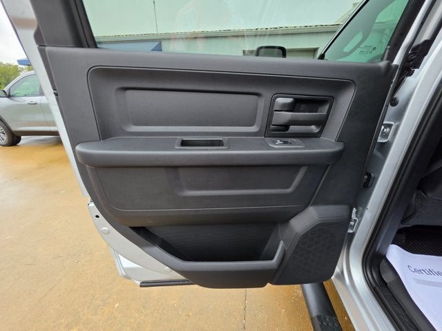 2027 RAM Ram 3500 RAM 3500 TRADESMAN CREW CAB 4X4 8' BOX