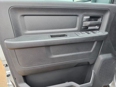2027 RAM Ram 3500 RAM 3500 TRADESMAN CREW CAB 4X4 8' BOX