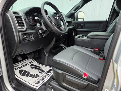 2027 RAM Ram 3500 RAM 3500 TRADESMAN CREW CAB 4X4 8' BOX