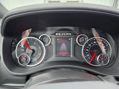 2027 RAM Ram 3500 RAM 3500 TRADESMAN CREW CAB 4X4 8' BOX