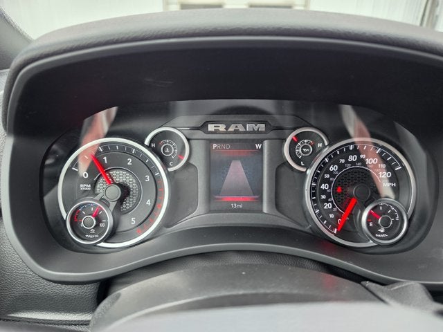 2027 RAM Ram 3500 RAM 3500 TRADESMAN CREW CAB 4X4 8' BOX
