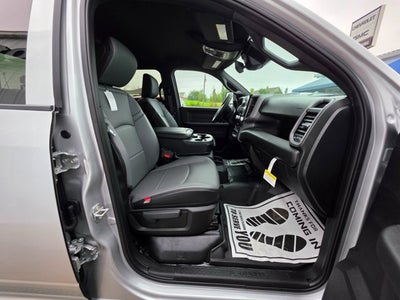 2027 RAM Ram 3500 RAM 3500 TRADESMAN CREW CAB 4X4 8' BOX