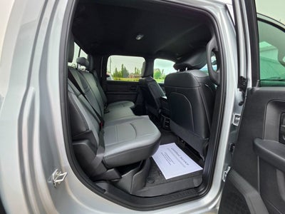 2027 RAM Ram 3500 RAM 3500 TRADESMAN CREW CAB 4X4 8' BOX