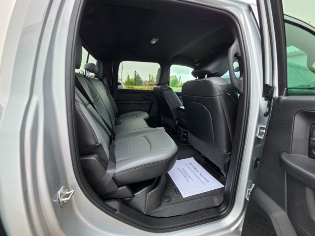 2027 RAM Ram 3500 RAM 3500 TRADESMAN CREW CAB 4X4 8' BOX