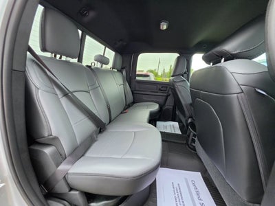 2027 RAM Ram 3500 RAM 3500 TRADESMAN CREW CAB 4X4 8' BOX